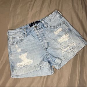 High waisted boyfriend short | Hollister